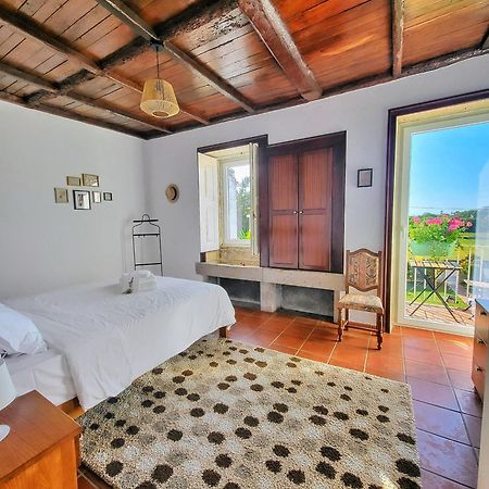 Torre De Santiago - Guest House Vila Praia de Ancora Ngoại thất bức ảnh