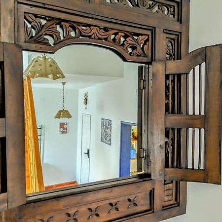 Torre De Santiago - Guest House Vila Praia de Ancora Ngoại thất bức ảnh