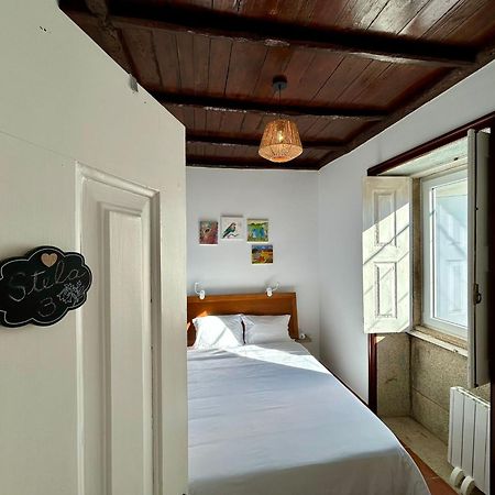 Torre De Santiago - Guest House Vila Praia de Ancora Ngoại thất bức ảnh