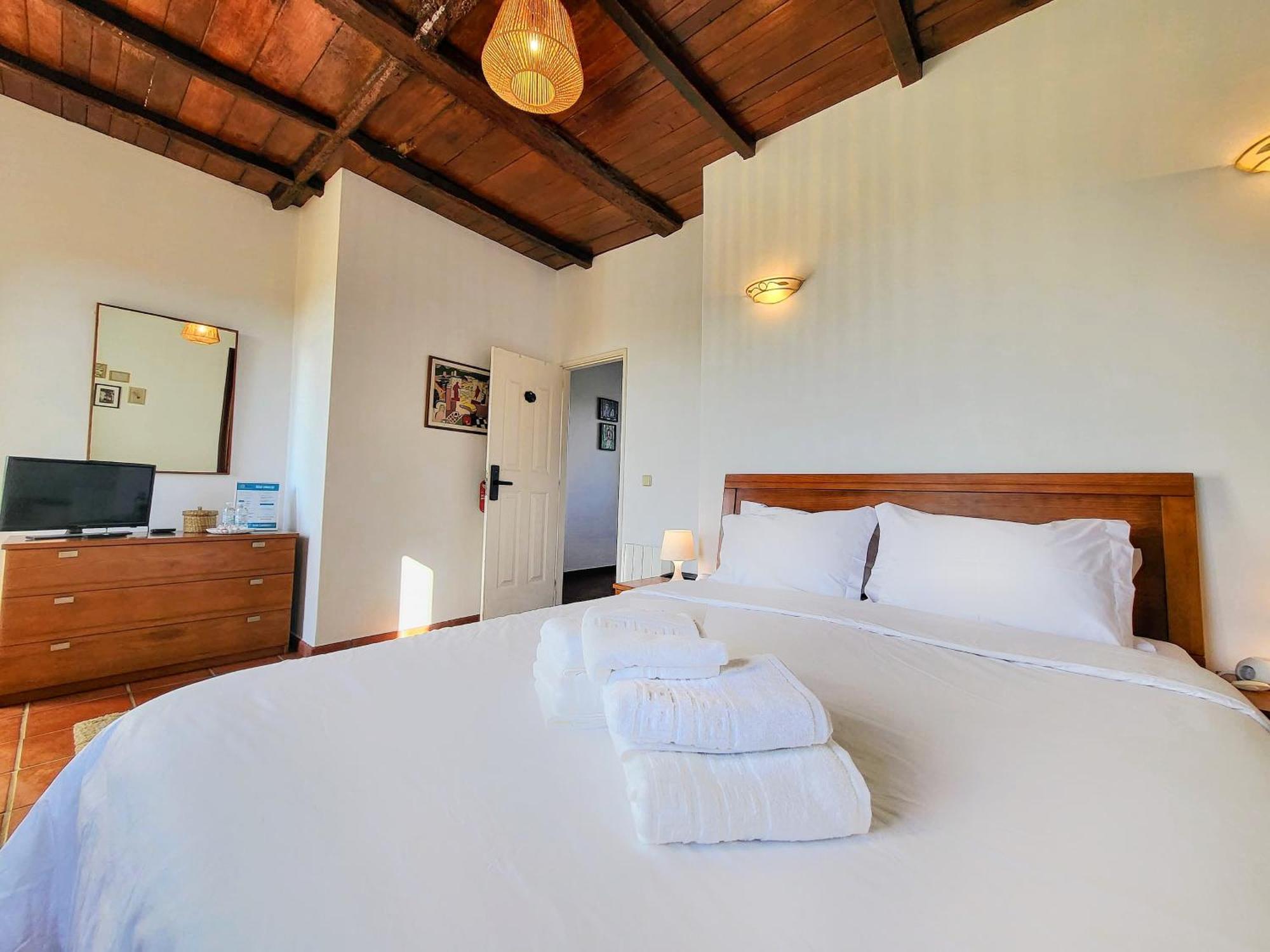 Torre De Santiago - Guest House Vila Praia de Ancora Ngoại thất bức ảnh