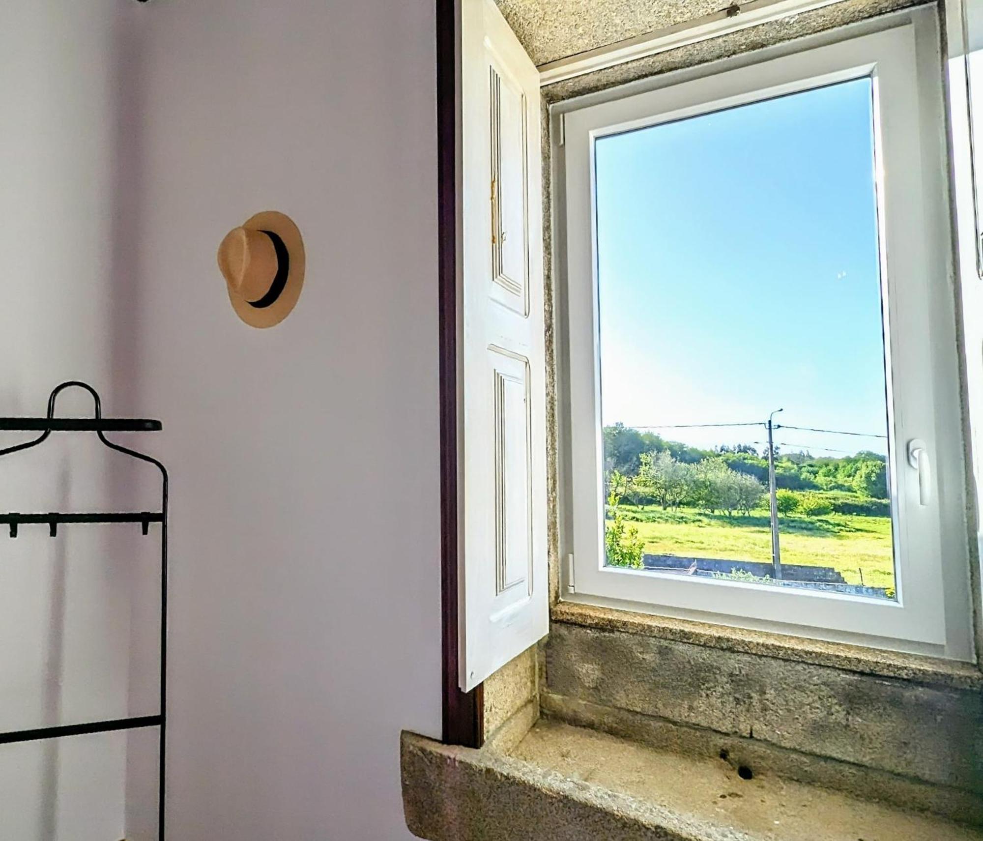 Torre De Santiago - Guest House Vila Praia de Ancora Ngoại thất bức ảnh