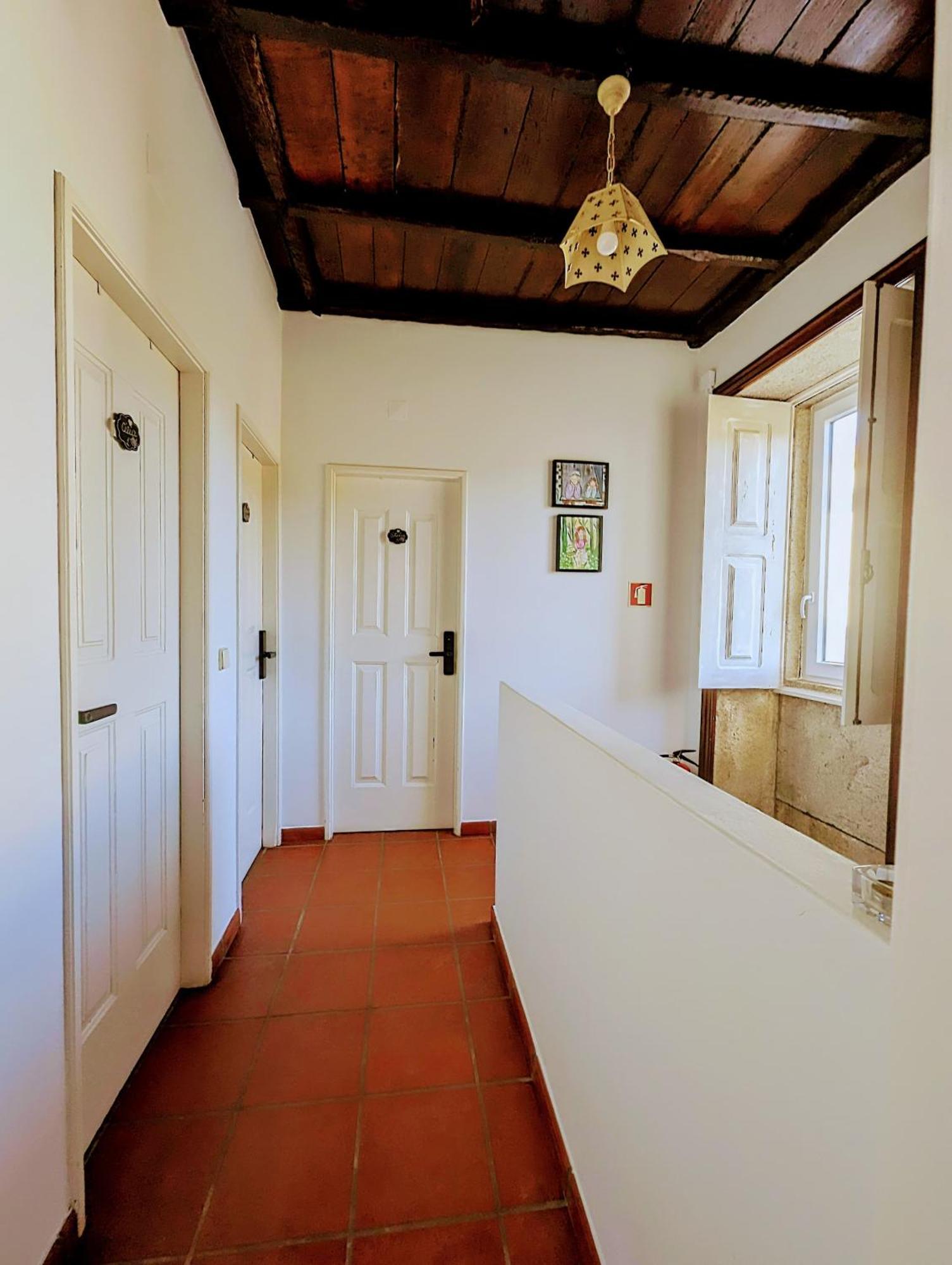 Torre De Santiago - Guest House Vila Praia de Ancora Ngoại thất bức ảnh