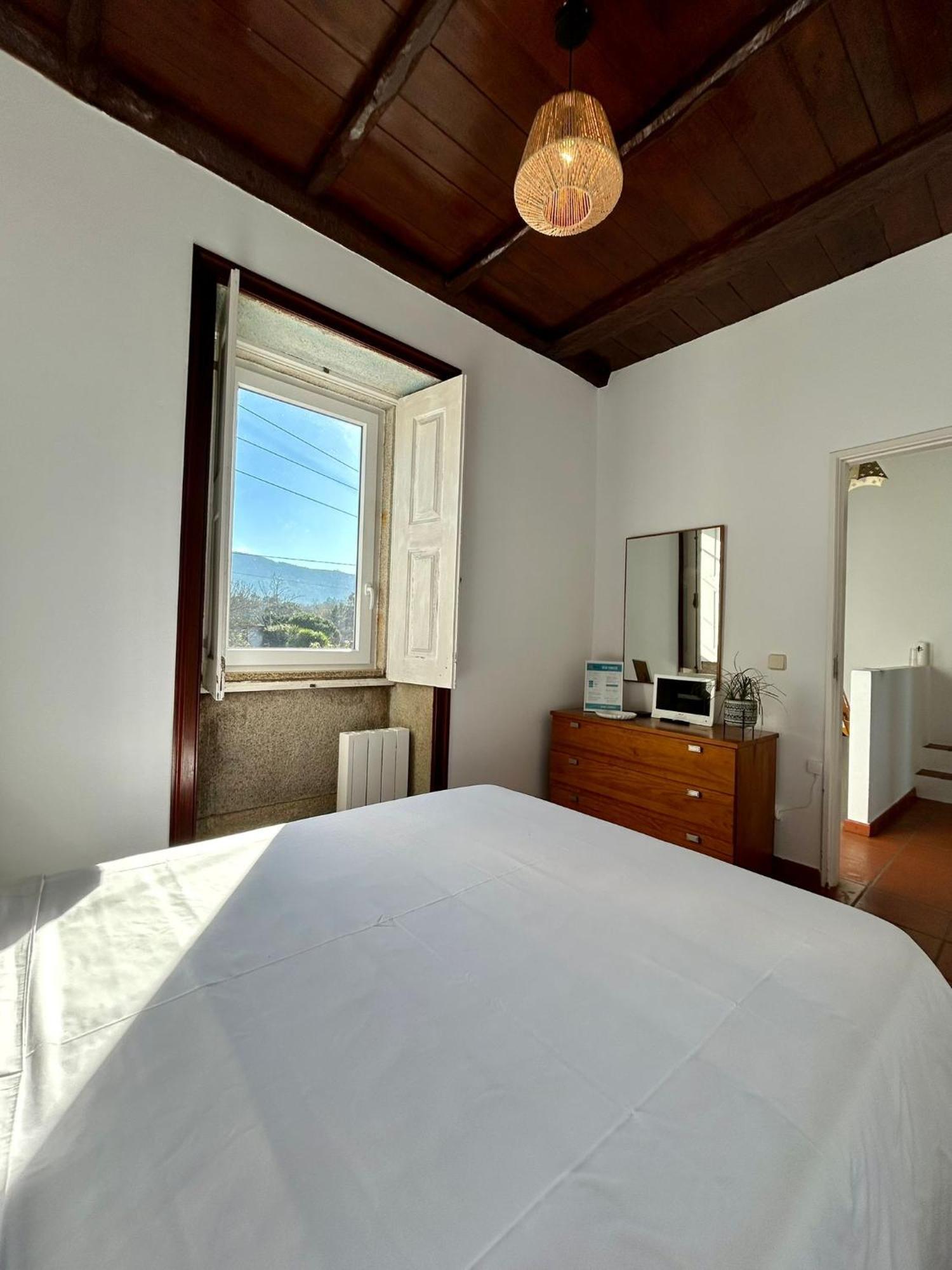 Torre De Santiago - Guest House Vila Praia de Ancora Ngoại thất bức ảnh