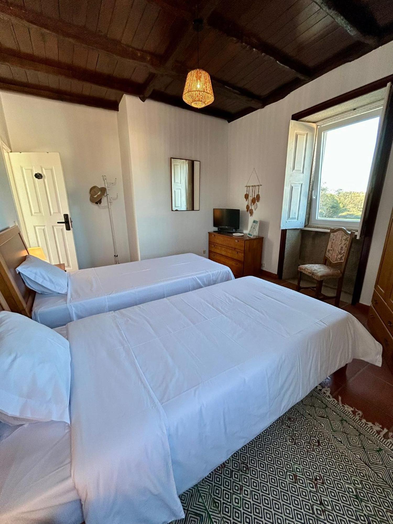 Torre De Santiago - Guest House Vila Praia de Ancora Ngoại thất bức ảnh