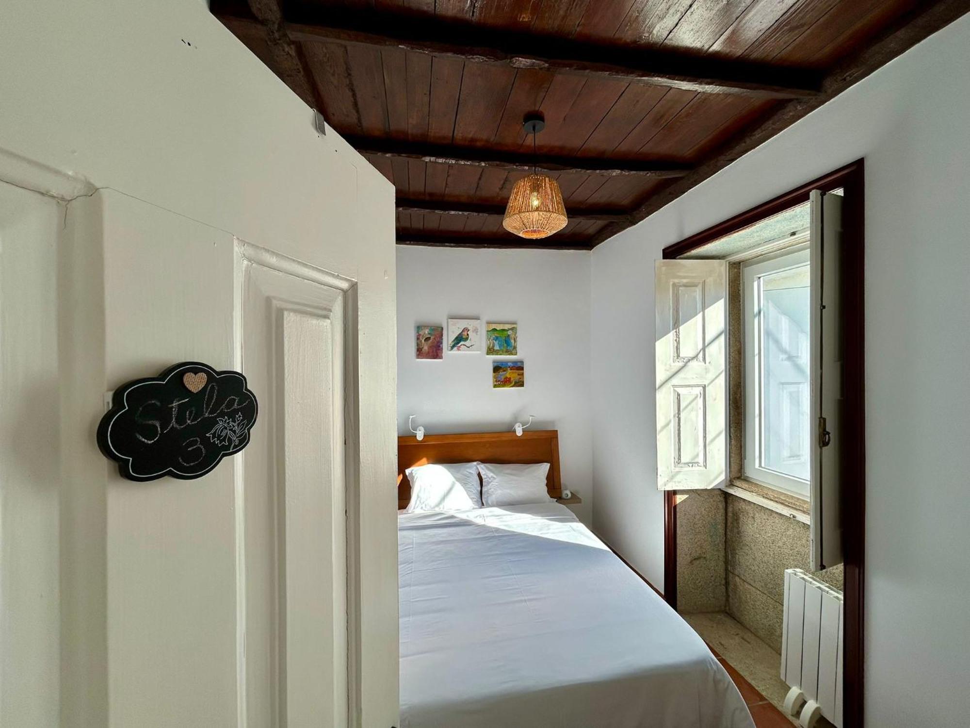 Torre De Santiago - Guest House Vila Praia de Ancora Ngoại thất bức ảnh