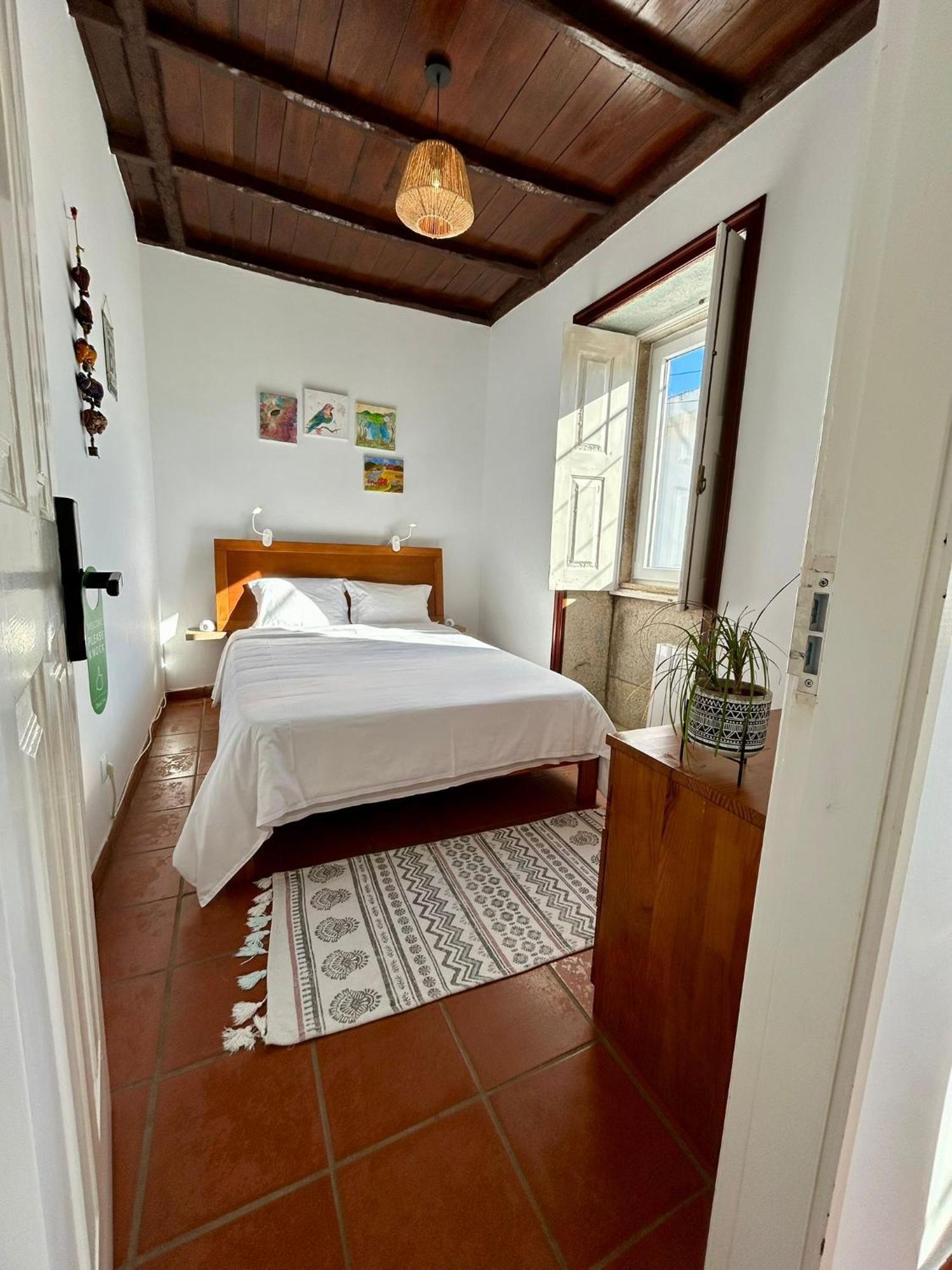 Torre De Santiago - Guest House Vila Praia de Ancora Ngoại thất bức ảnh